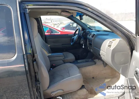 2005 Chevrolet Colorado Ls from USA, damaged, VIN 1GCCS196658176435